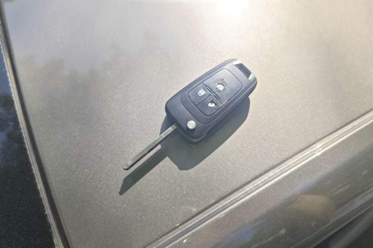 Used Buick GT 2021 1.3T Automatic Mild Hybrid Elite Version Vehicle Key