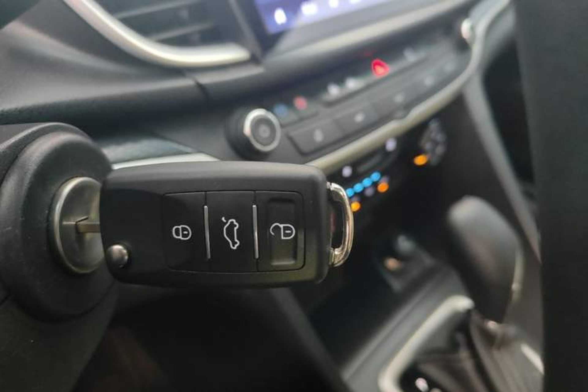Used Buick GT 2021 Revised Version Flagship 1.5L Automatic Elite Edition Vehicle Key