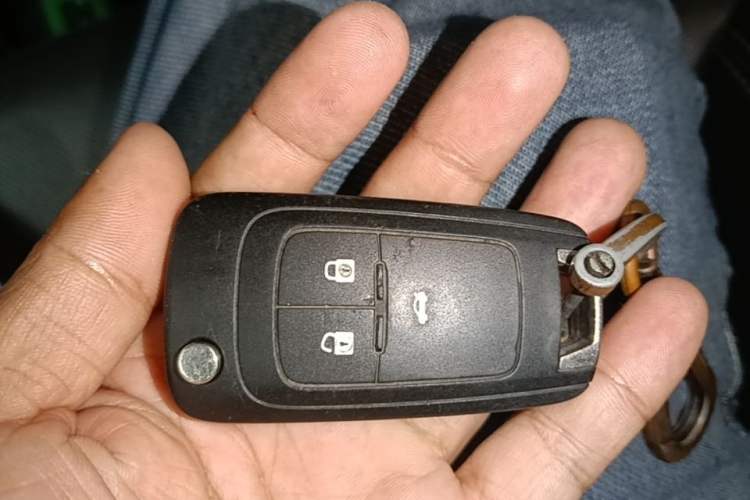 Used Buick GT 2021 Revised Version Flagship 1.5L Automatic Elite Edition Vehicle Key