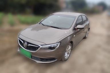 Used Buick GT 2021 Revised Version Flagship 1.5L Automatic Elite Edition