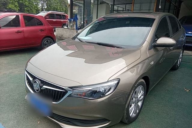 Used Buick GT 2021 Revised Version Flagship 1.5L Automatic Elite Edition