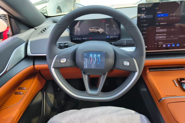 Used Buick L7 2025 Model Luxury Edition Steering Wheel