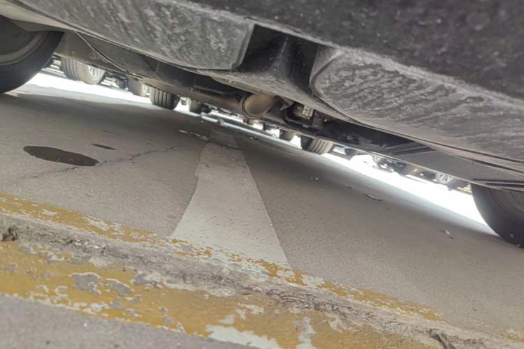 Used Buick L7 2025 Model Aivia Chassis Front