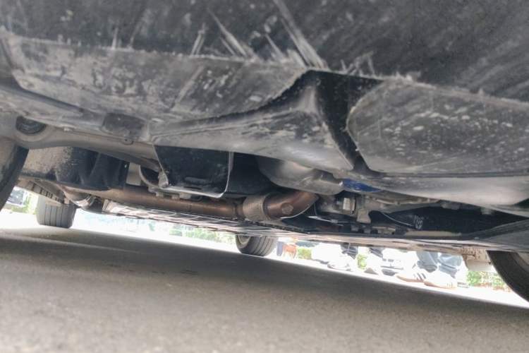 Used Buick L7 2025 Model Prestige Edition Chassis Front