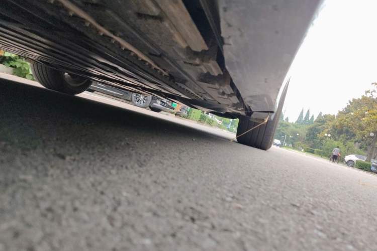 Used Buick L7 2025 Model Prestige Edition Chassis Front Left
