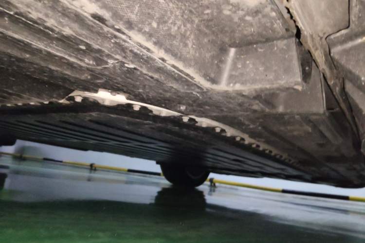 Used Buick L7 2025 Model Aivia Chassis Front Left
