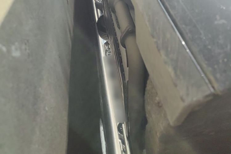 Used Buick L7 2025 Model Aivia Chassis Front Right