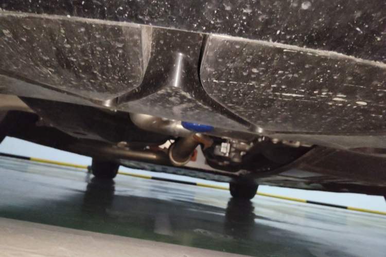 Used Buick L7 2025 Model Aivia Chassis Front