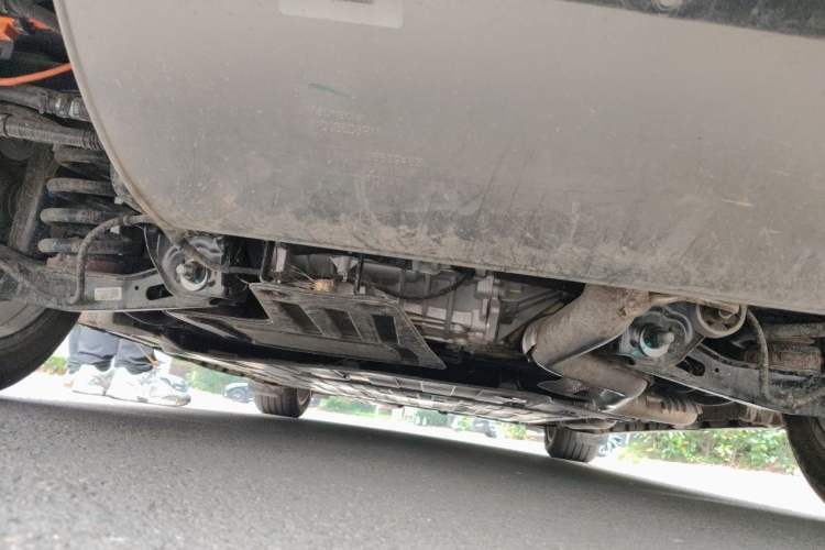 Used Buick L7 2025 Model Prestige Edition Chassis Rear