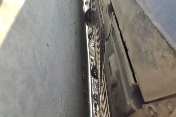 Used Buick L7 2025 Model Aivia Chassis Rear Left