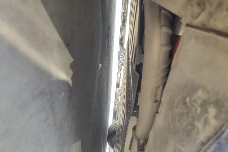 Used Buick L7 2025 Model Aivia Chassis Rear Right