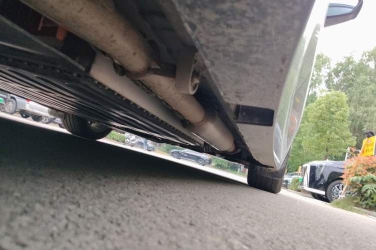 Used Buick L7 2025 Model Prestige Edition Chassis Rear Right