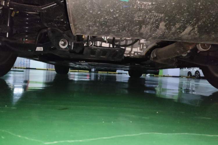 Used Buick L7 2025 Model Aivia Chassis Rear