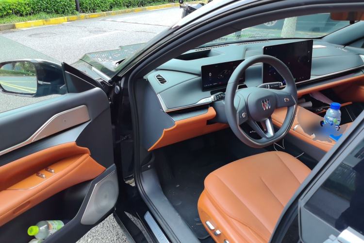 Used Buick L7 2025 Model Luxury Leisure Smart Driving Edition Driver Seat