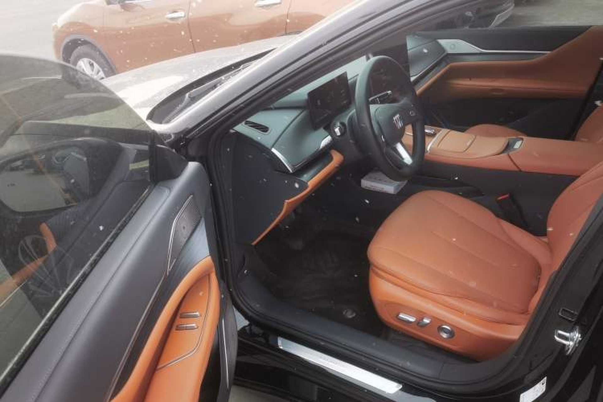 Used Buick L7 2025 Model Luxury Edition Driver Seat