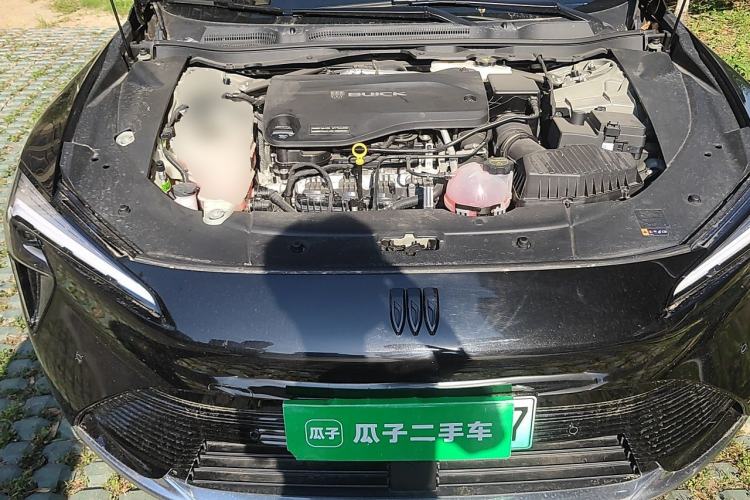 Used Buick L7 2025 Model Luxury Leisure Smart Driving Edition Engine Bay