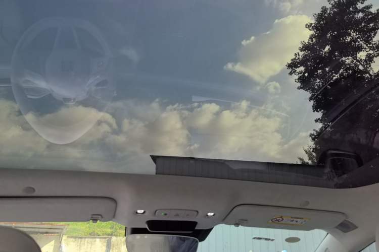 Used Buick L7 2025 Model Aivia Headliner