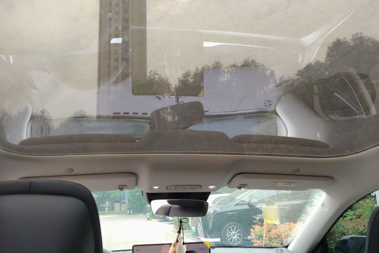 Used Buick L7 2025 Model Prestige Edition Headliner