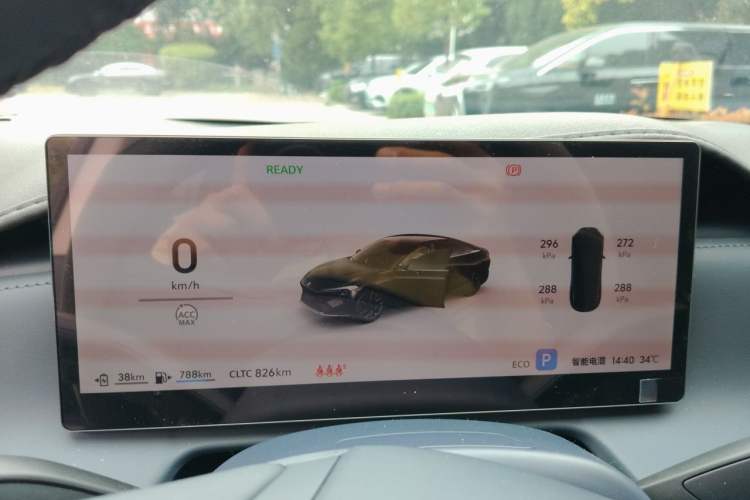 Used Buick L7 2025 Model Prestige Edition Instrument Cluster