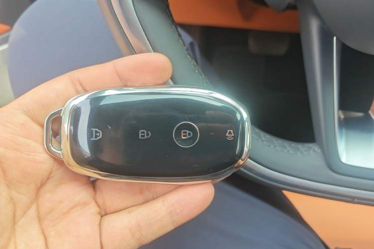 Used Buick L7 2025 Model Luxury Edition Interior 1