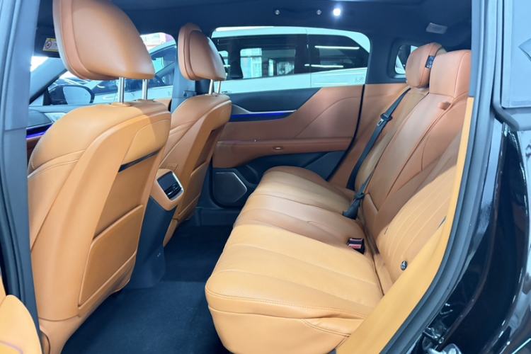 Used Buick L7 2025 Model Luxury Edition Interior 3