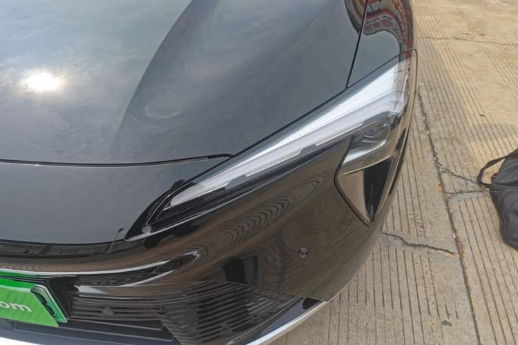 Used Buick L7 2025 Model Luxury Edition Left Front Headlight