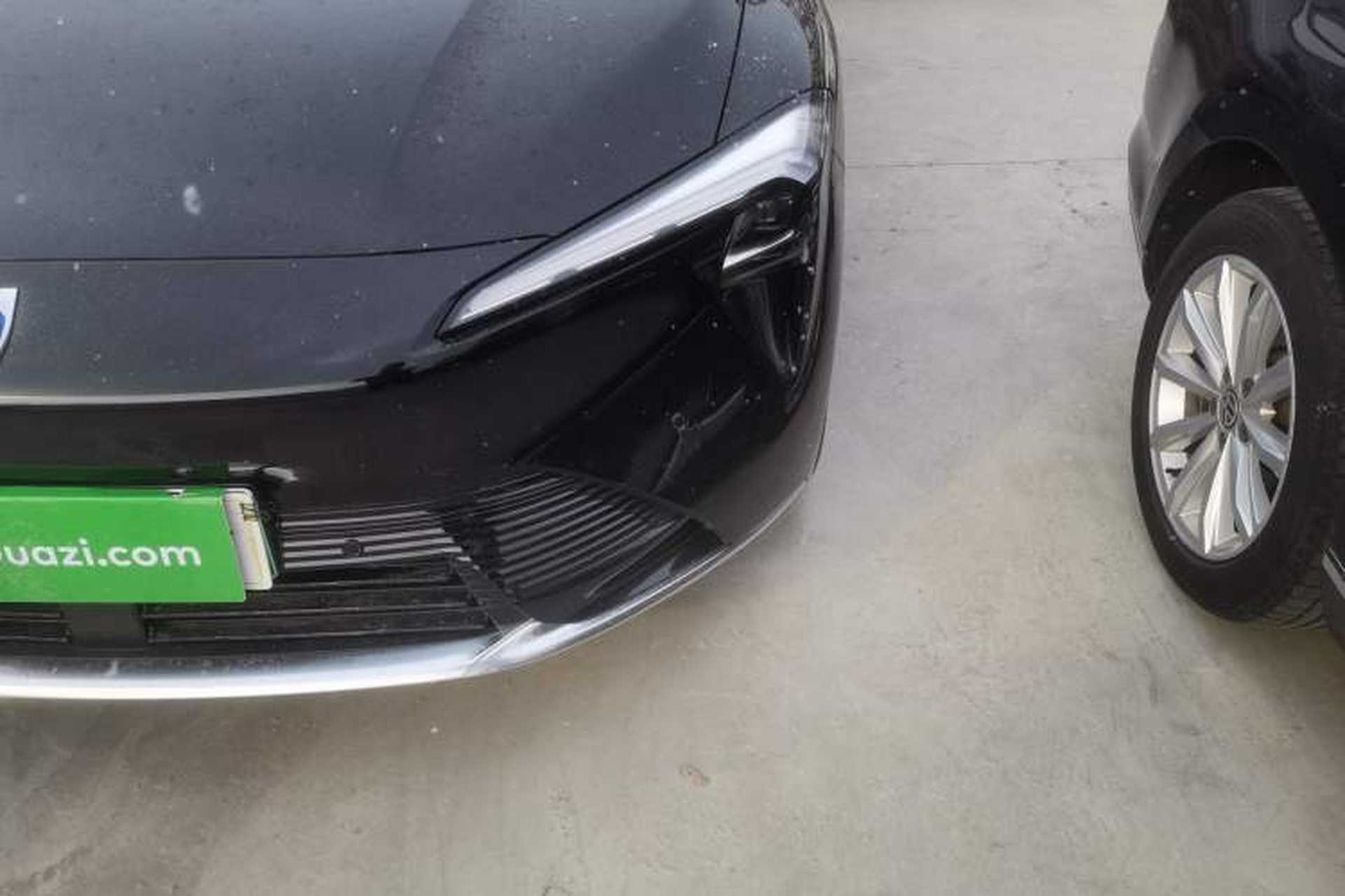 Used Buick L7 2025 Model Luxury Edition Left Front Headlight