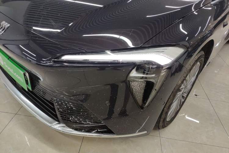 Used Buick L7 2025 Model Aivia Left Front Headlight