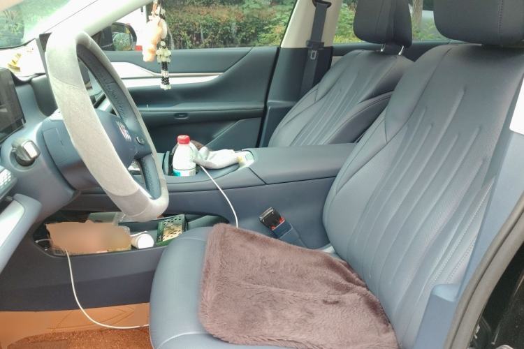 Used Buick L7 2025 Model Prestige Edition Left Front Seat