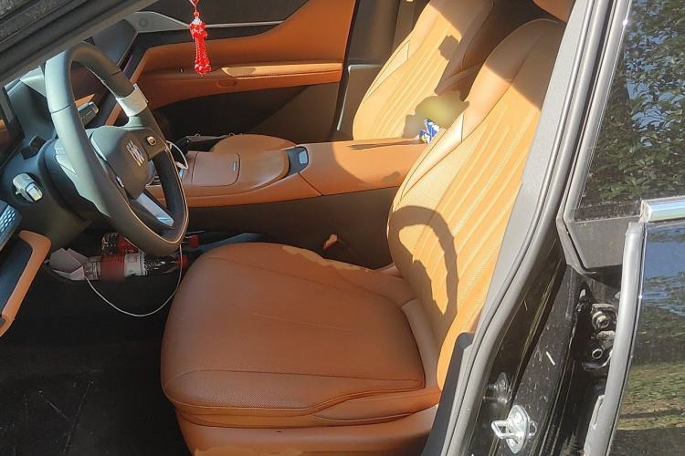 Used Buick L7 2025 Model Luxury Leisure Smart Driving Edition Left Front Seat