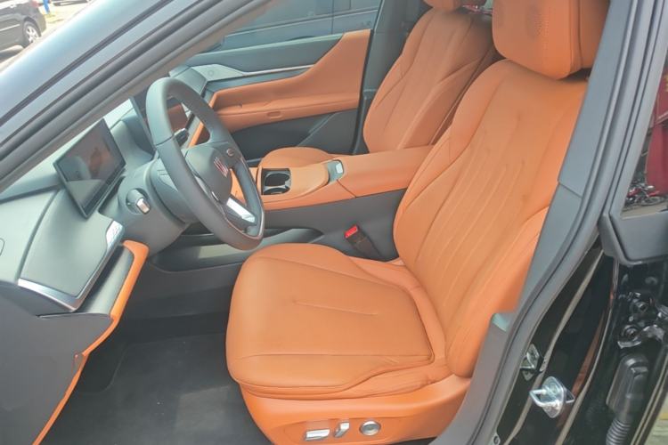 Used Buick L7 2025 Model Luxury Edition Left Front Seat