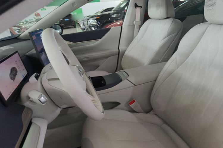 Used Buick L7 2025 Model Aivia Left Front Seat