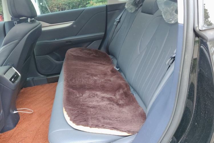 Used Buick L7 2025 Model Prestige Edition Left Rear Seat