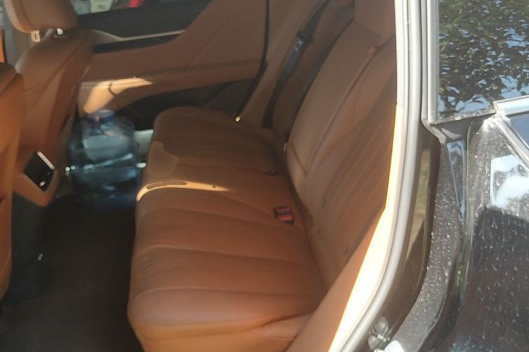 Used Buick L7 2025 Model Luxury Leisure Smart Driving Edition Left Rear Seat