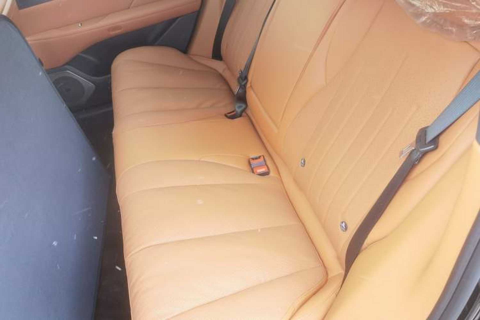 Used Buick L7 2025 Model Luxury Edition Left Rear Seat