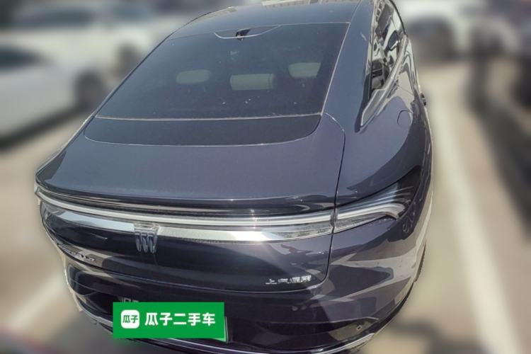 Used Buick L7 2025 Model Aivia Rear