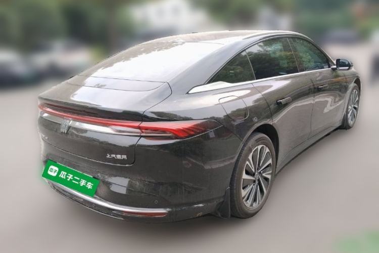 Used Buick L7 2025 Model Prestige Edition Rear Right 45 Deg