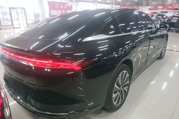 Used Buick L7 2025 Model Luxury Edition Rear Right 45 Deg