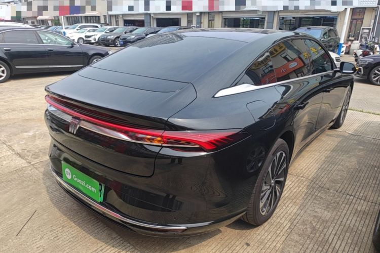 Used Buick L7 2025 Model Luxury Edition Rear Right 45 Deg