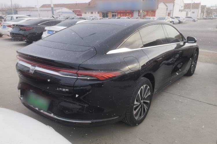 Used Buick L7 2025 Model Luxury Edition Rear Right 45 Deg