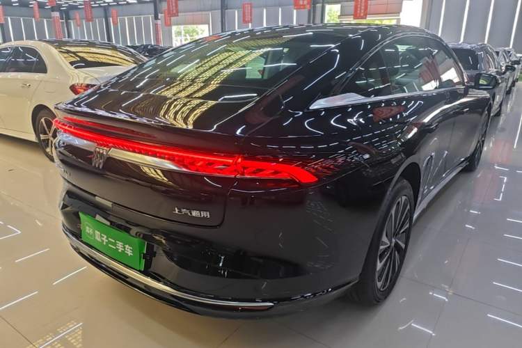 Used Buick L7 2025 Model Prestige Edition Rear Right 45 Deg