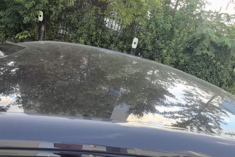 Used Buick L7 2025 Model Aivia Roof