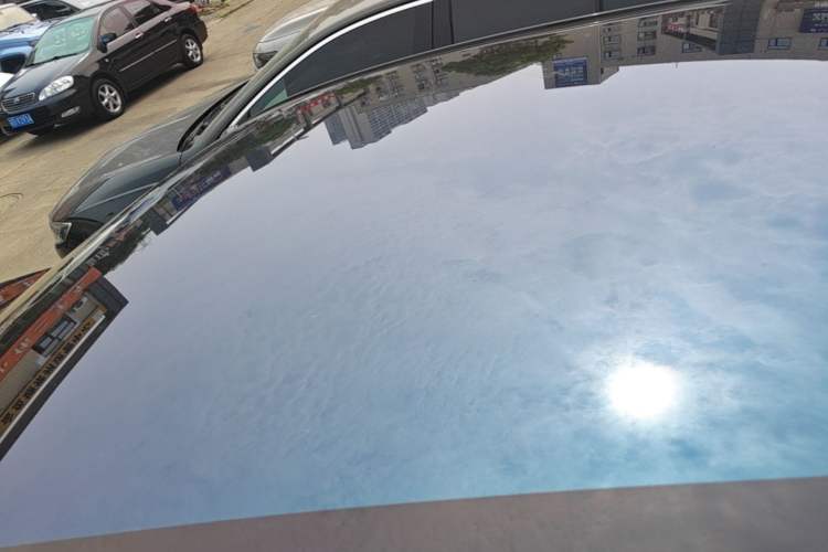 Used Buick L7 2025 Model Luxury Edition Roof