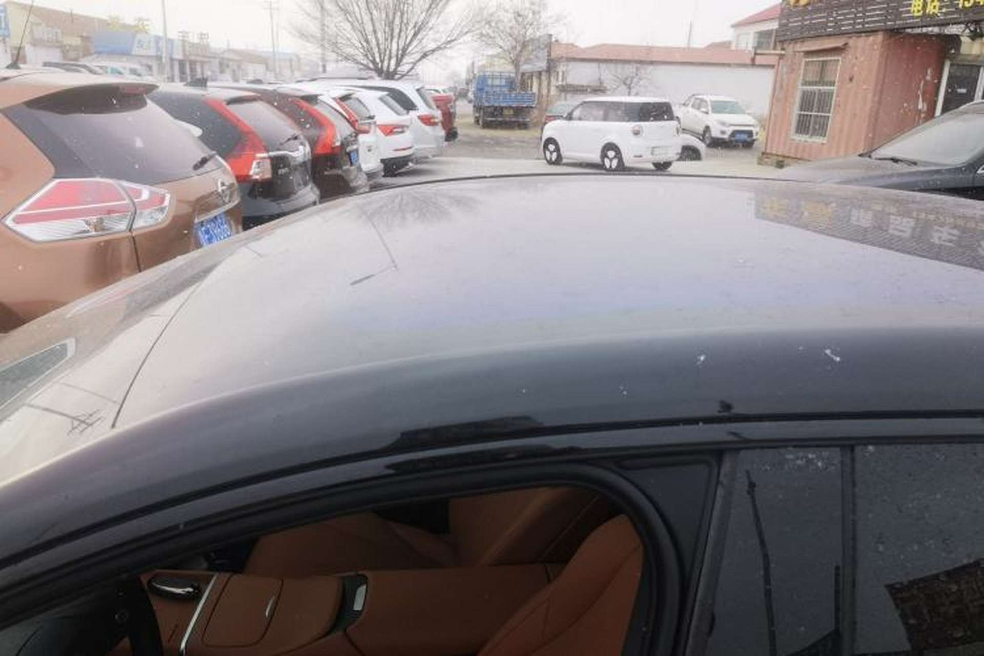 Used Buick L7 2025 Model Luxury Edition Roof