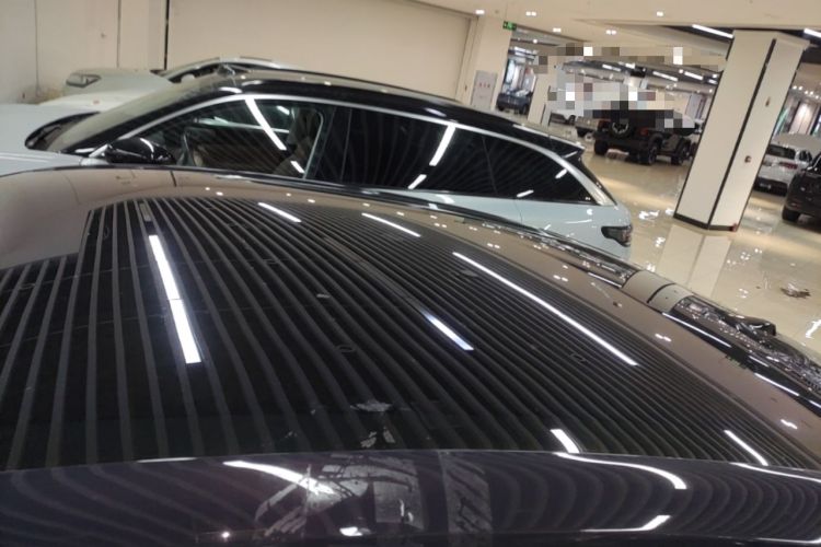 Used Buick L7 2025 Model Aivia Roof