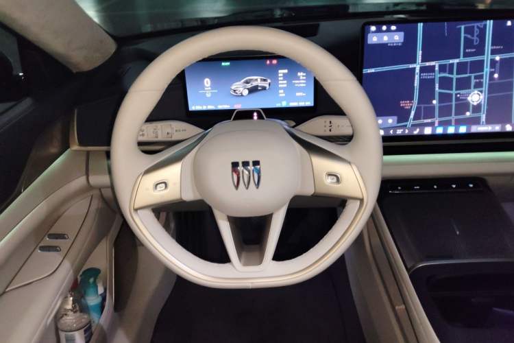 Used Buick L7 2025 Model Aivia Steering Wheel
