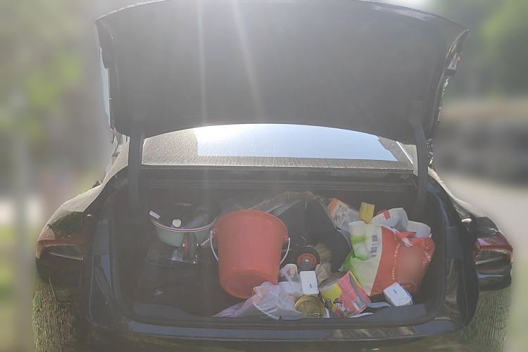Used Buick L7 2025 Model Luxury Leisure Smart Driving Edition Trunk