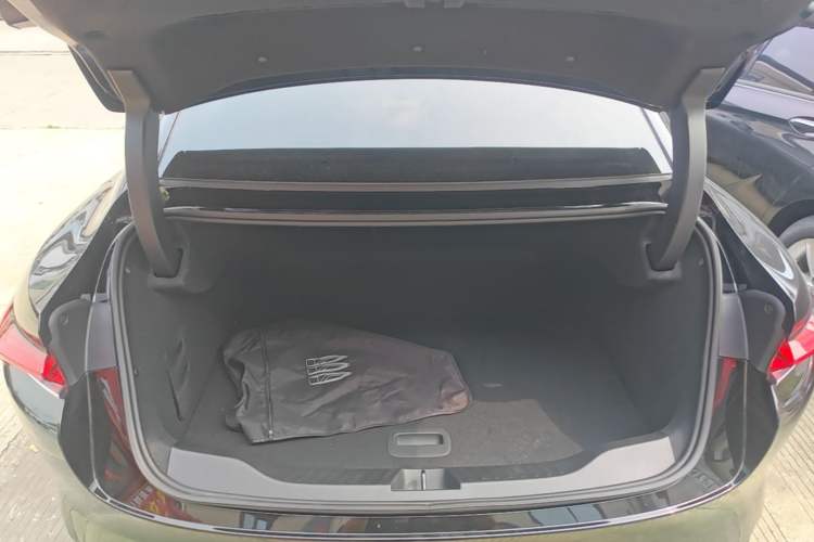 Used Buick L7 2025 Model Luxury Edition Trunk