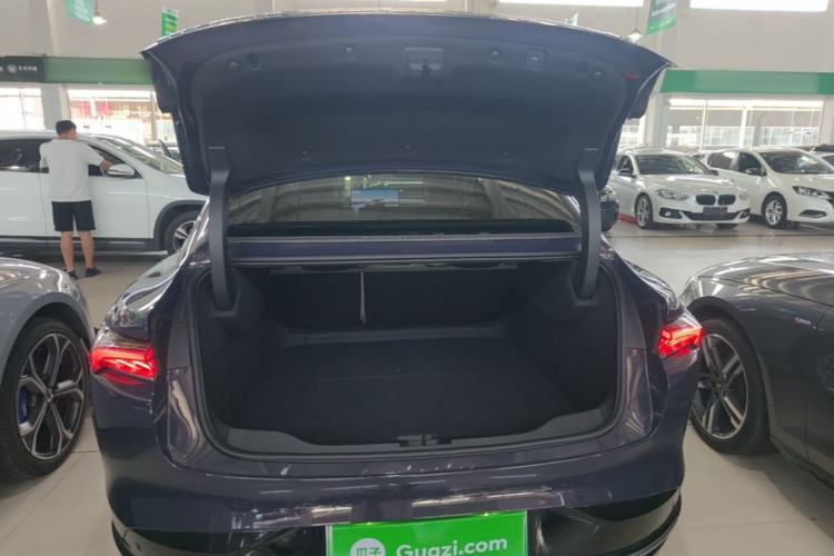 Used Buick L7 2025 Model Aivia Trunk