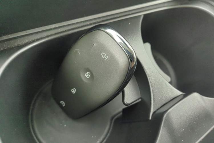 Used Buick L7 2025 Model Aivia Vehicle Key